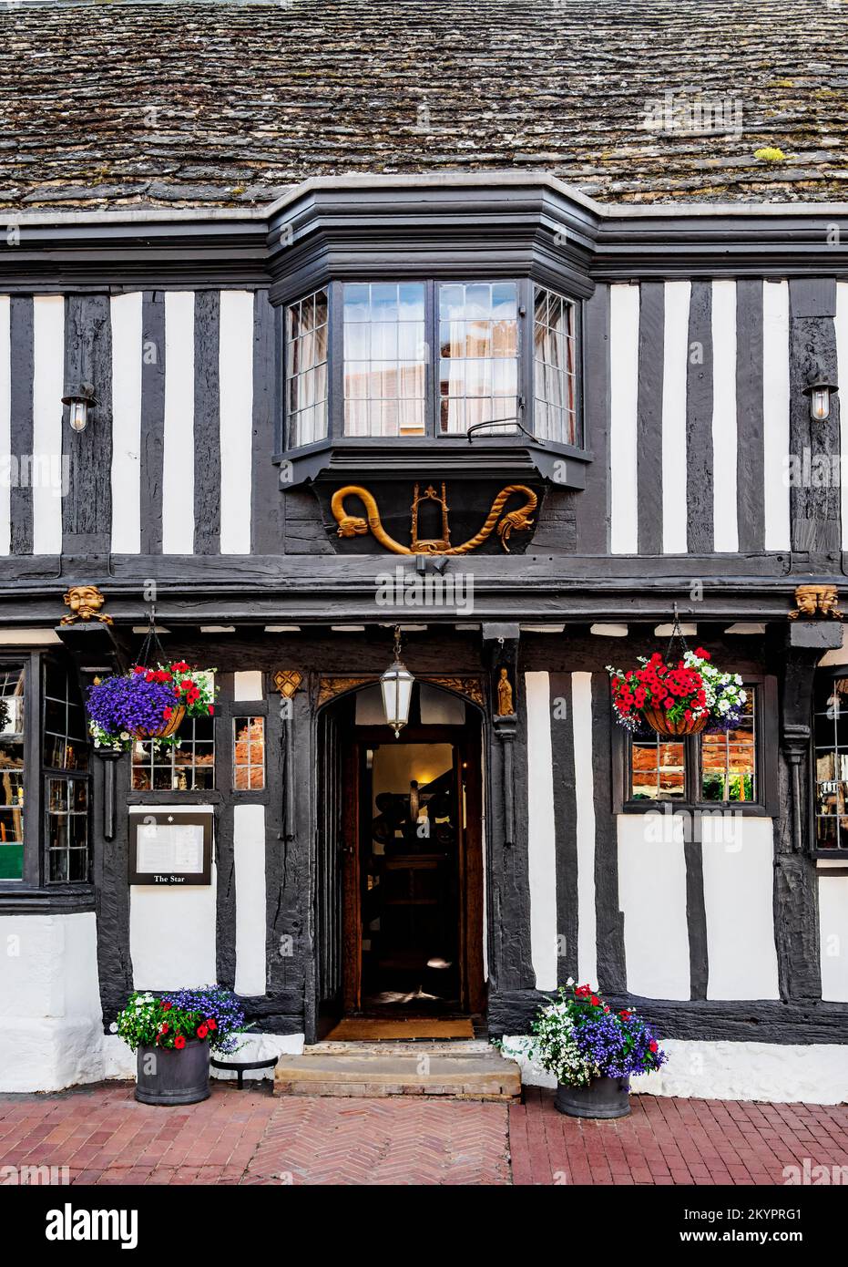 The Star Inn Alfriston Wealden District East Sussex England United the-star-inn-alfriston-wealden-district-east-sussex-england-united