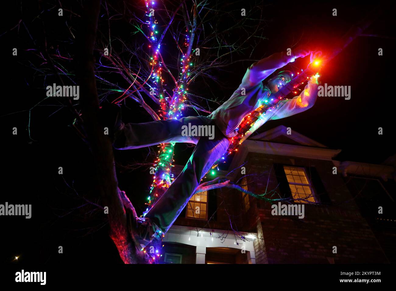 Cary, North Carolina, USA. 1st Dec, 2022. With just over three weeks