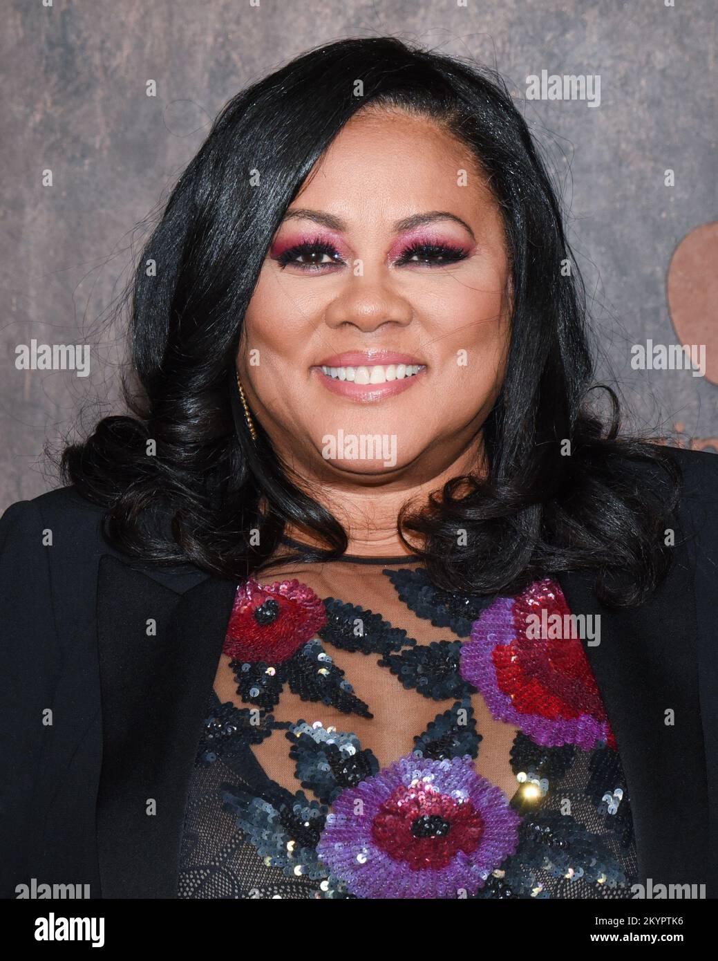 Lela rochon attends hi-res stock photography and images - Alamy