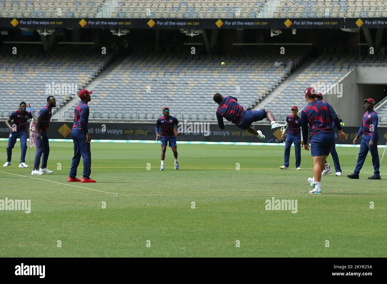 Perth, Australia. 02nd Dec, 2022. 2nd December 2022, Optus Stadium, Perth, Australia