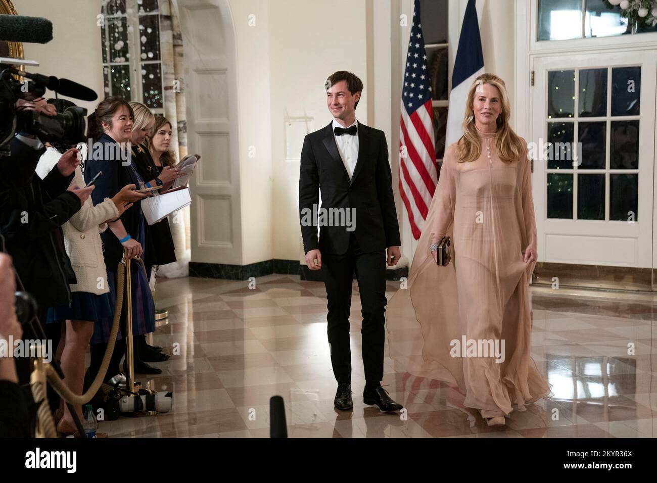 Washington, United States Of America. 01st Dec, 2022. Laurene Powell