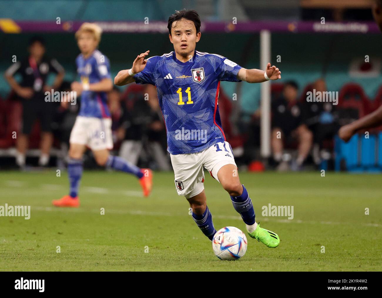 Takefusa kubo japan hi-res stock photography and images - Alamy