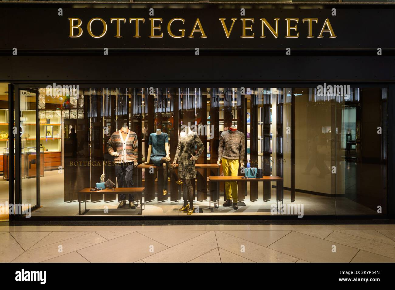 Bottega on sale veneta landmark