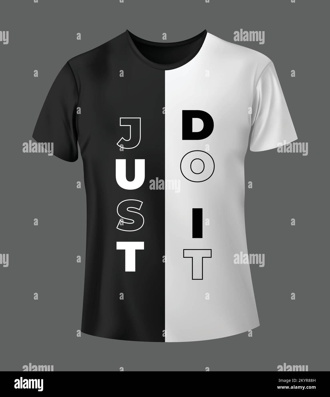 custom just do it shirts