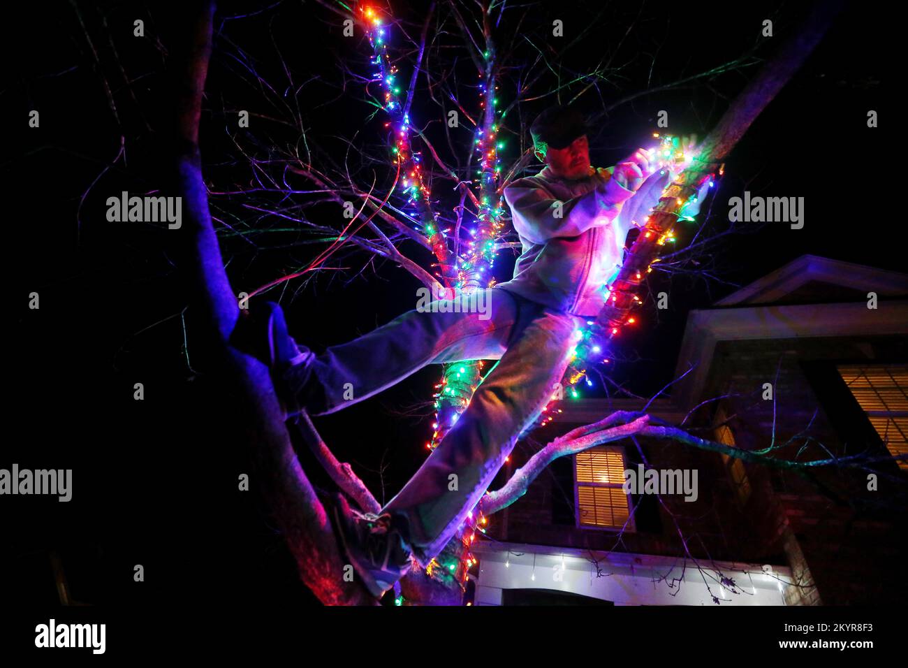 Cary, North Carolina, USA. 1st Dec, 2022. With just over three weeks