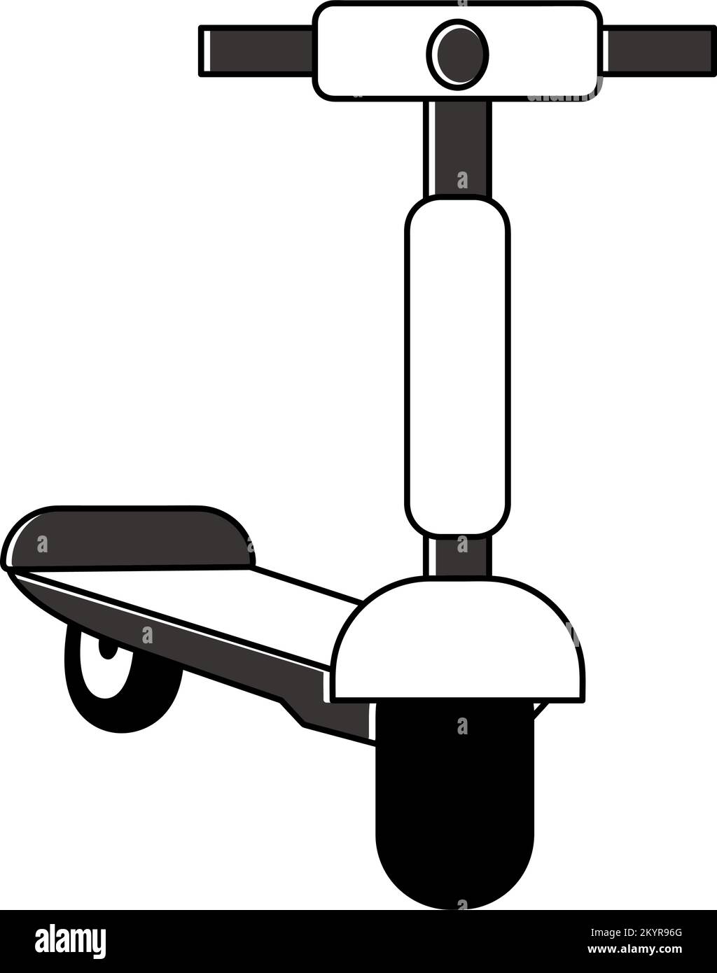 Child battery toy Stock Vector Images Alamy