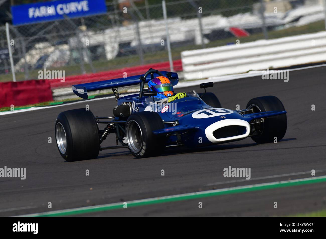 Brabham formula 2 racing car hi-res stock photography and images - Alamy