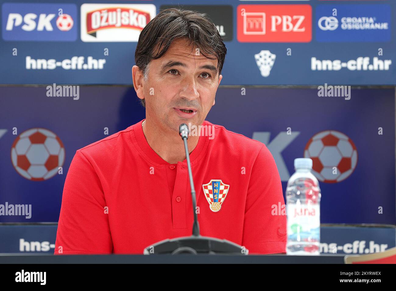 Tactical Breakdown: How Gareth Southgate and Zlatko Dalić Will Approach the Match Tactical Breakdown: How Gareth Southgate and Zlatko Dalić Will Approach the Match