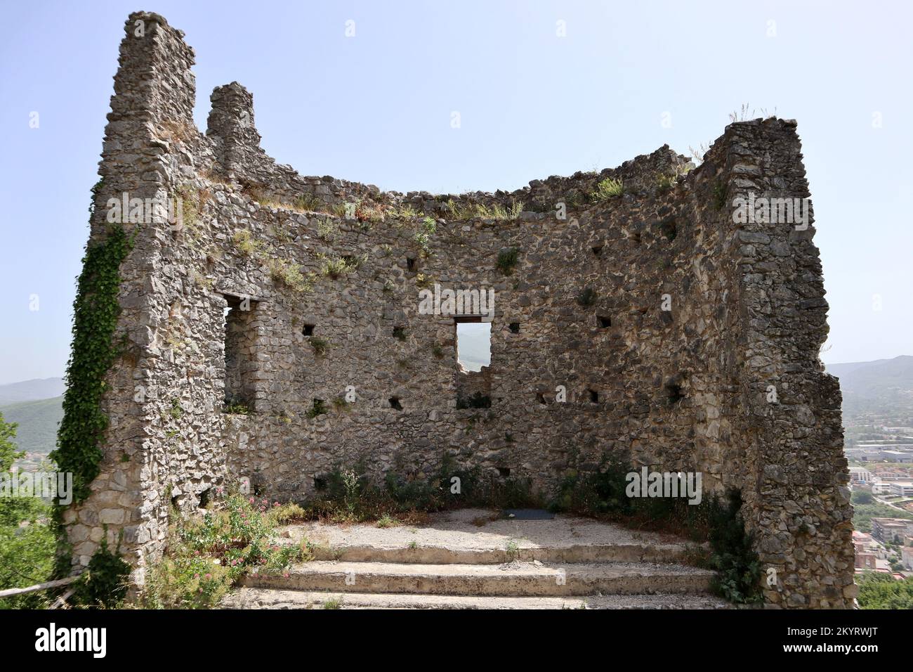 foto di torre san severino