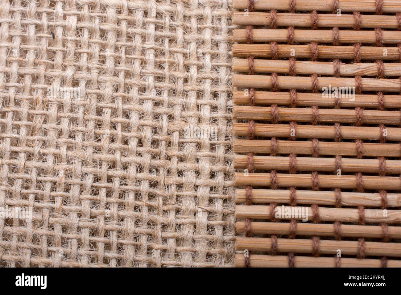 Paper surface together as a background texture Stock Photo