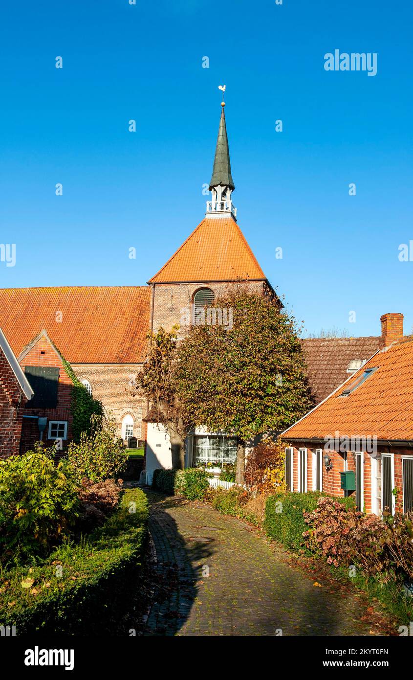 Rysum east frisia germany hi-res stock photography and images - Alamy