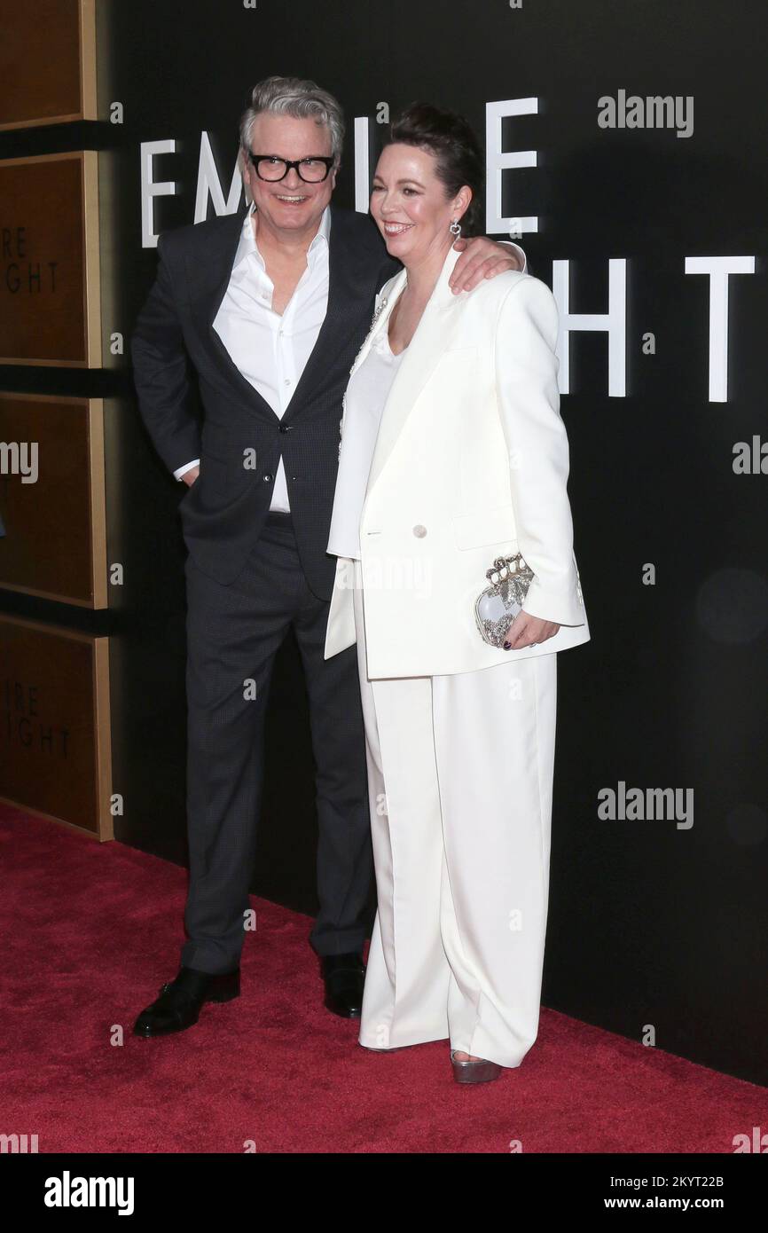 December 1, 2022, Beverly Hills, CA, USA: LOS ANGELES - DEC 1: Colin ...