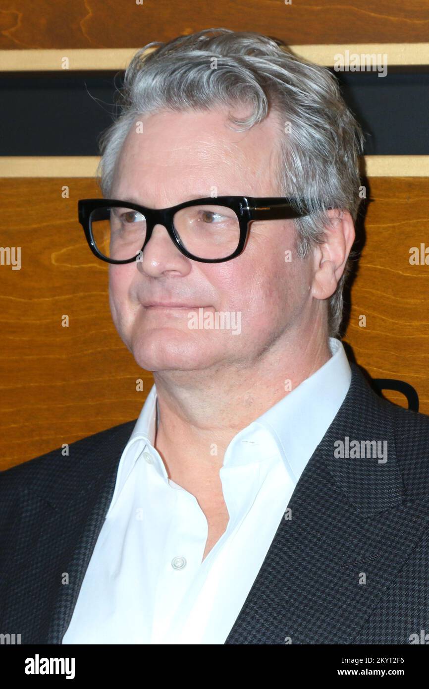 December 1, 2022, Beverly Hills, CA, USA: LOS ANGELES - DEC 1: Colin ...