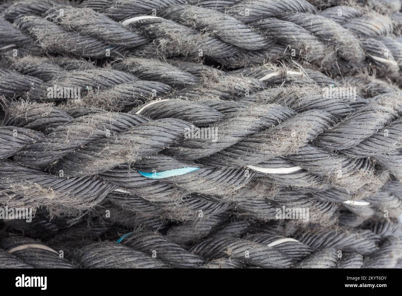 ship ropes sack as background texture closeup Stock Photo Alamy