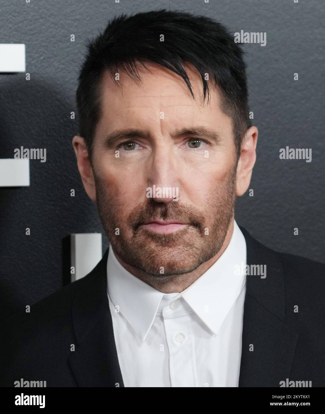 Trent reznor art hires stock photography and images Alamy