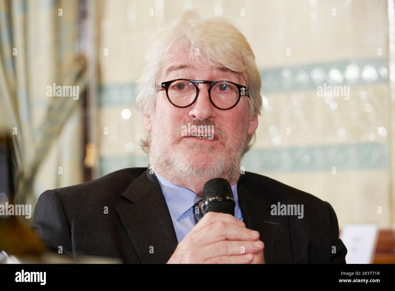 Jeremy Paxman at The Oldie of the Year Awards 2022 Stock Photo Alamy