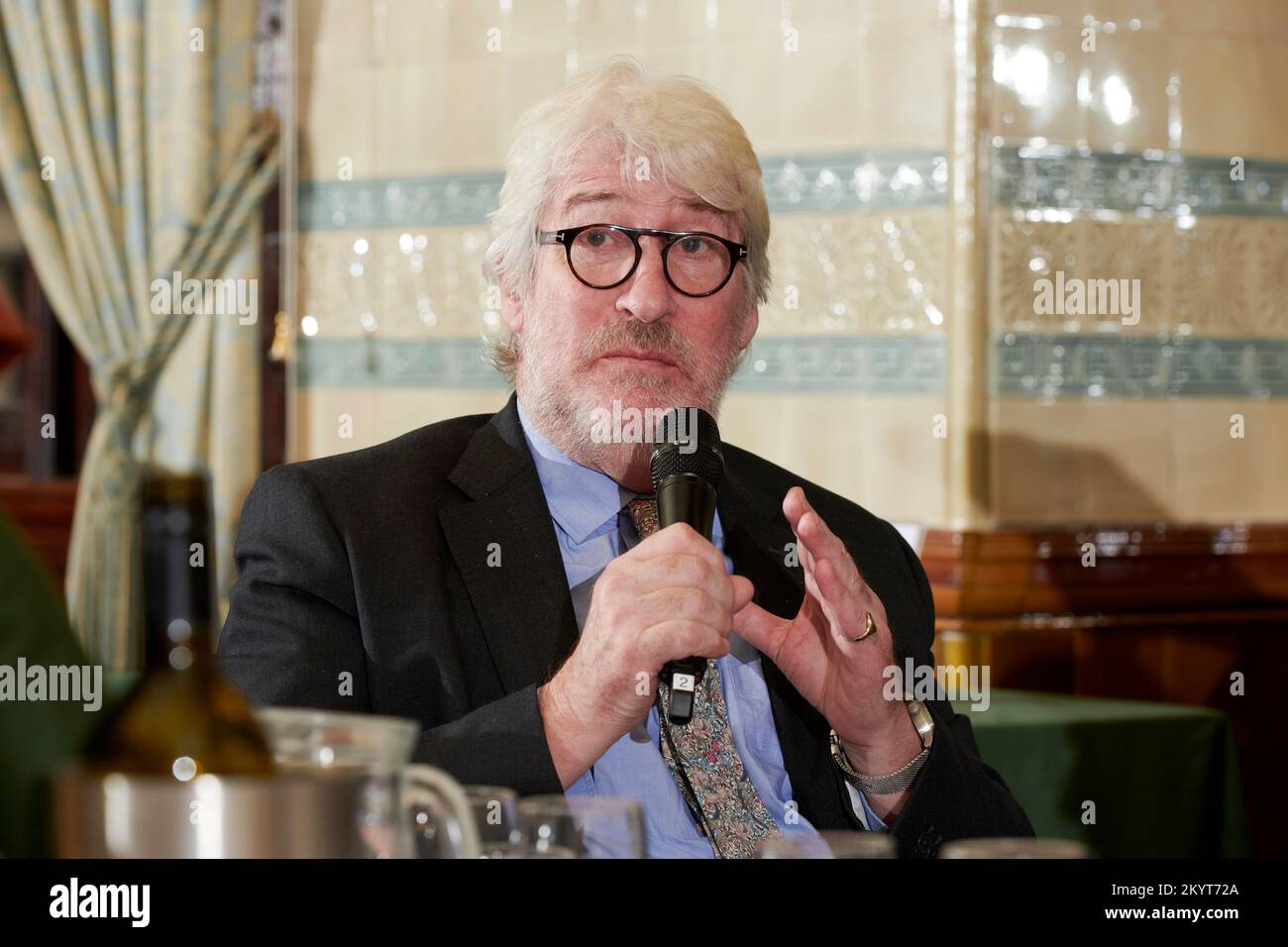 Jeremy Paxman at The Oldie of the Year Awards 2022 Stock Photo Alamy