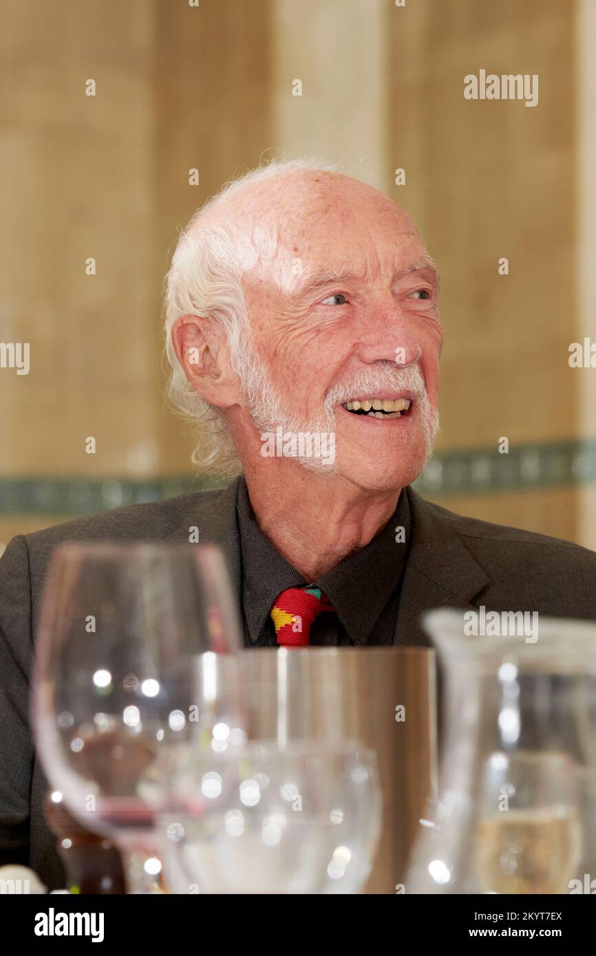 Roger McGough at The Oldie of the Year Awards 2022 Stock Photo Alamy