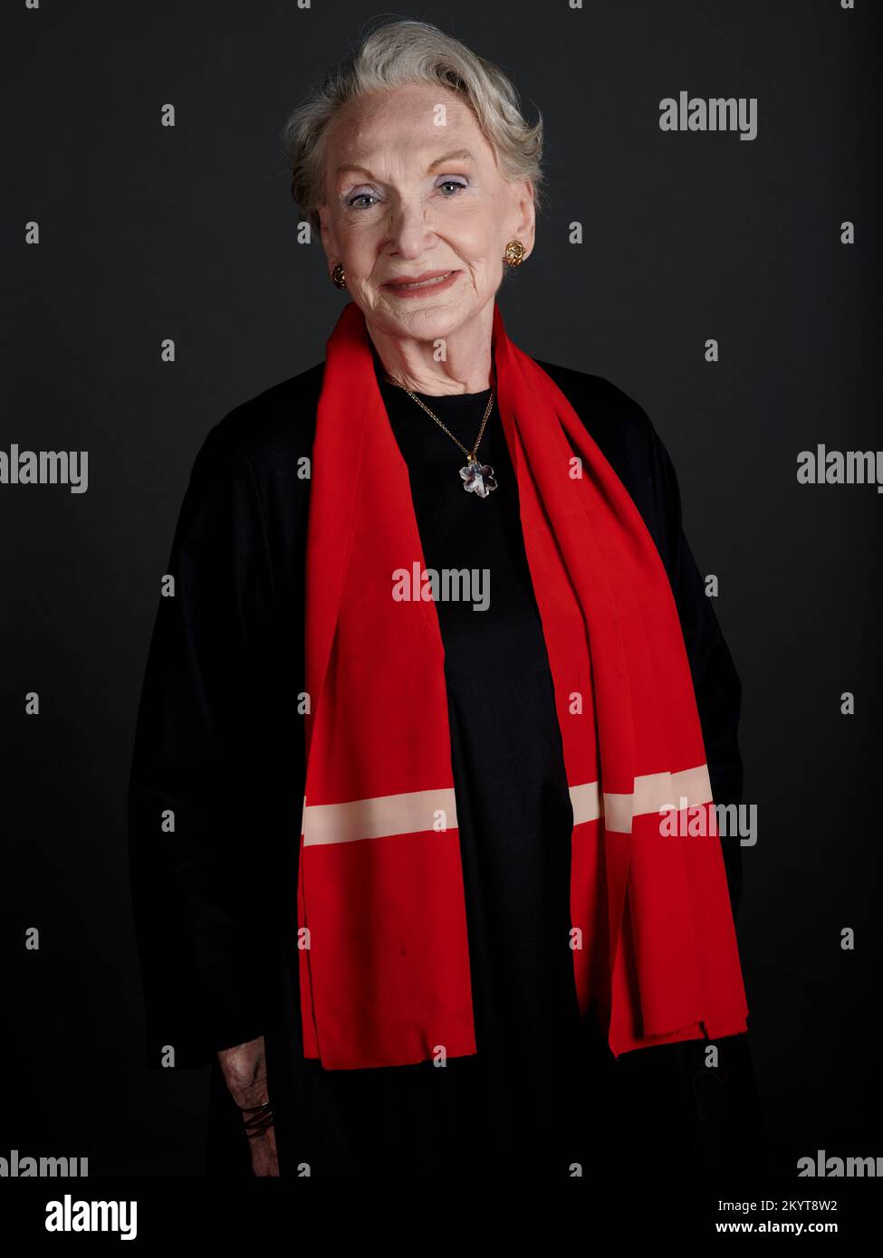 Siân Phillips at the Oldie of the Year Awards 2022 Stock Photo