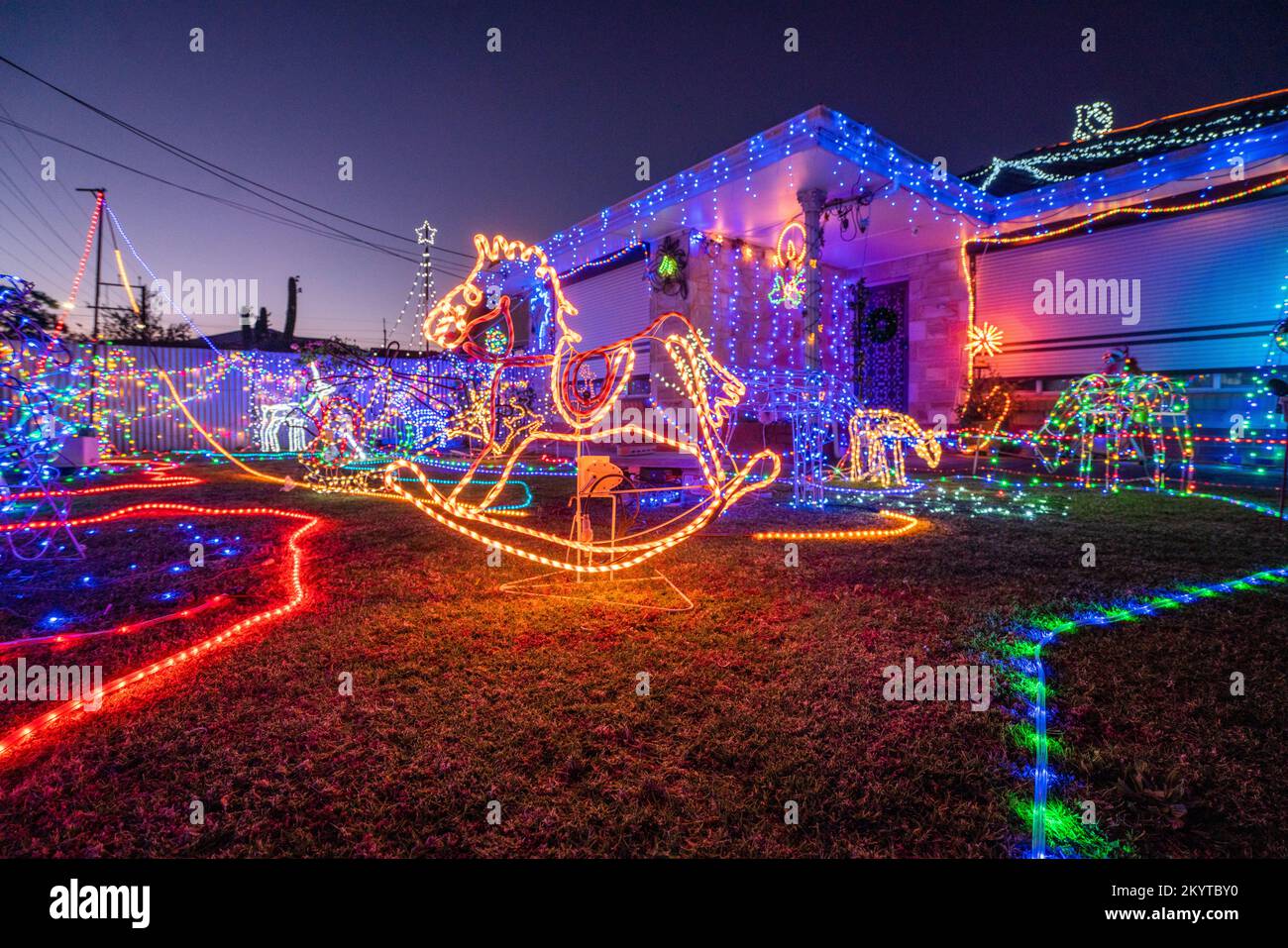 Adelaide, Australia. 2 December 2022 . The annual tradition of