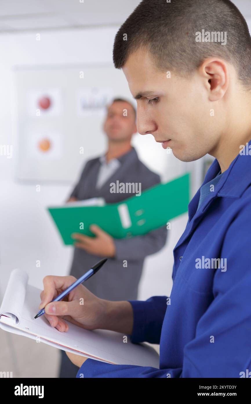 Collect Apprentice Apprentice list hi-res stock photography and images - Alamy