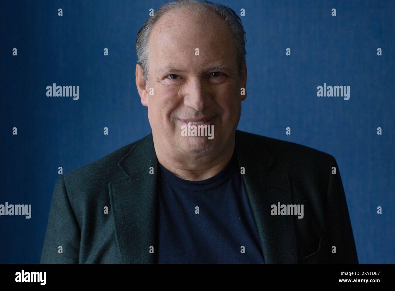 Composer Hans Zimmer , October 6th , 2022. Stock Photo