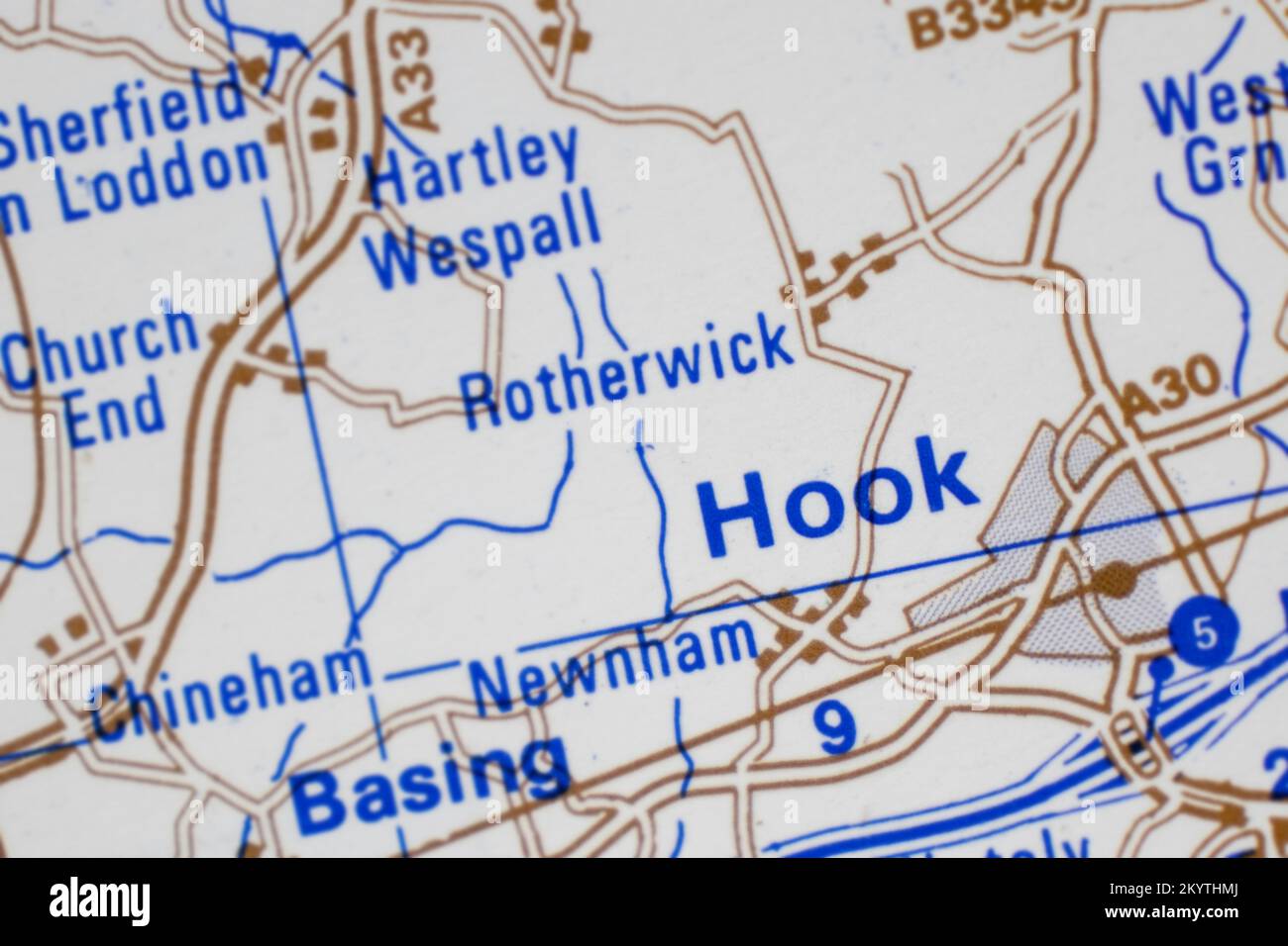 Hook hampshire town hires stock photography and images Alamy