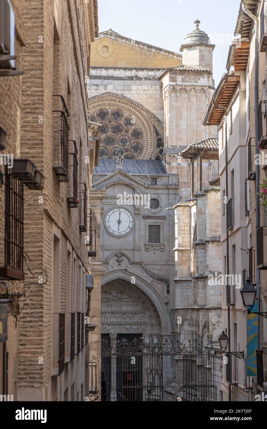 Primatial Cathedral of Saint Mary of Toledo (Spanish Catedral Primada