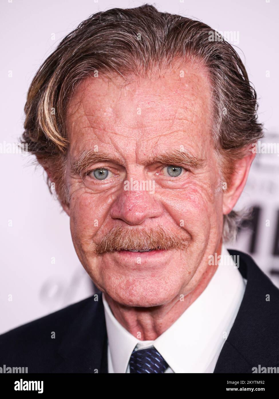 Los Angeles, United States. 01st Dec, 2022. LOS ANGELES, CALIFORNIA, USA - DECEMBER 01: American actor William H. Macy arrives at the L'Oreal Paris' Women Of Worth Celebration 2022 held at The Ebell of Los Angeles on December 1, 2022 in Los Angeles, California, United States. (Photo by Xavier Collin/Image Press Agency) Credit: Image Press Agency/Alamy Live News Stock Photo