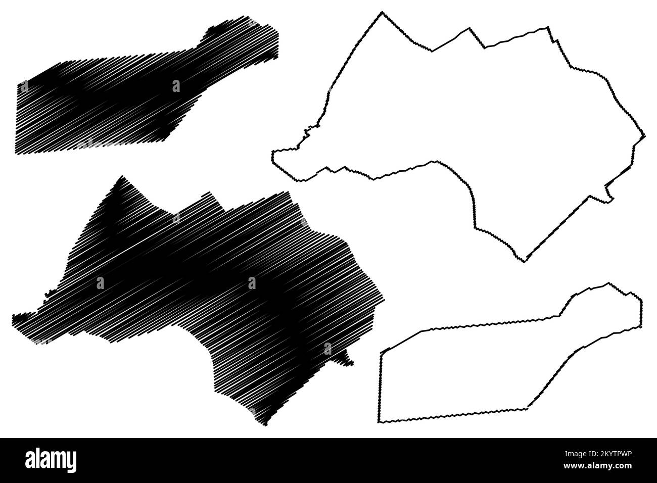 Map of morelos Stock Vector Images Alamy