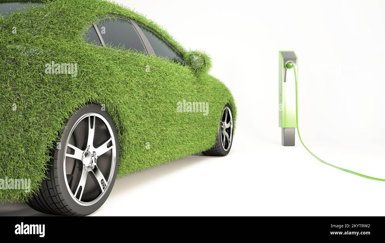 Eco friendly sale automobile