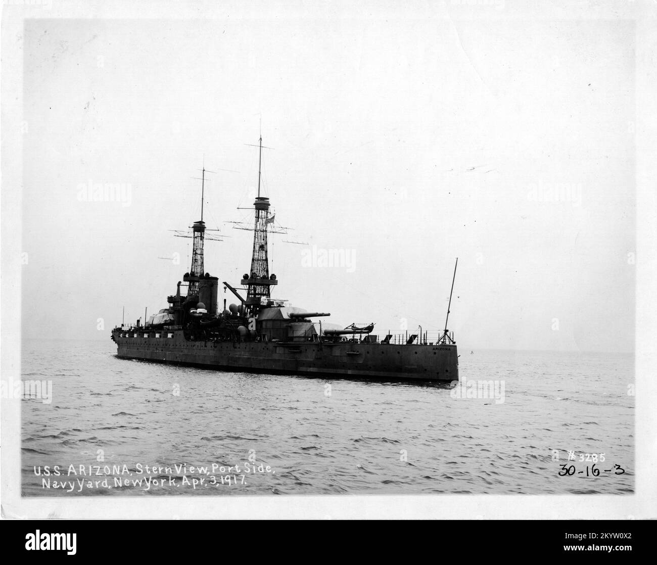 Stern View, Port Side, Navy Yard, New York , Ships, Naval Vessels