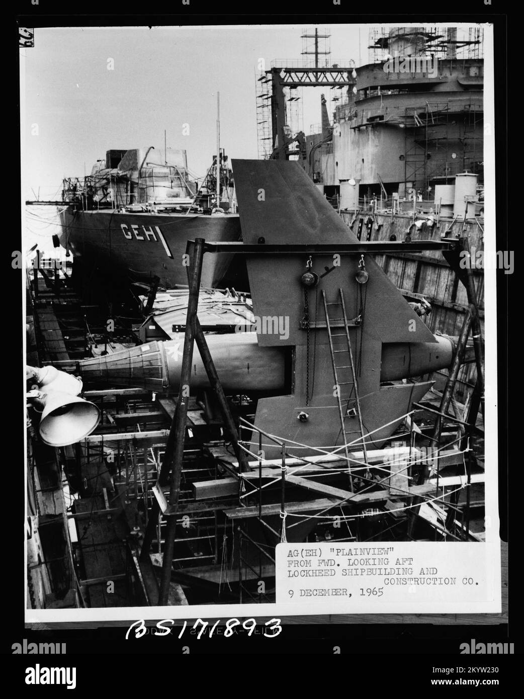 AGEH1 Plainview , Ships, Naval Vessels, Boats, Naval History, Navy