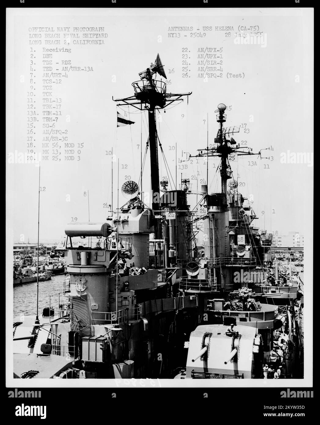 CA 75 Helena , Ships, Naval Vessels, Boats, Naval History, Navy Stock ...