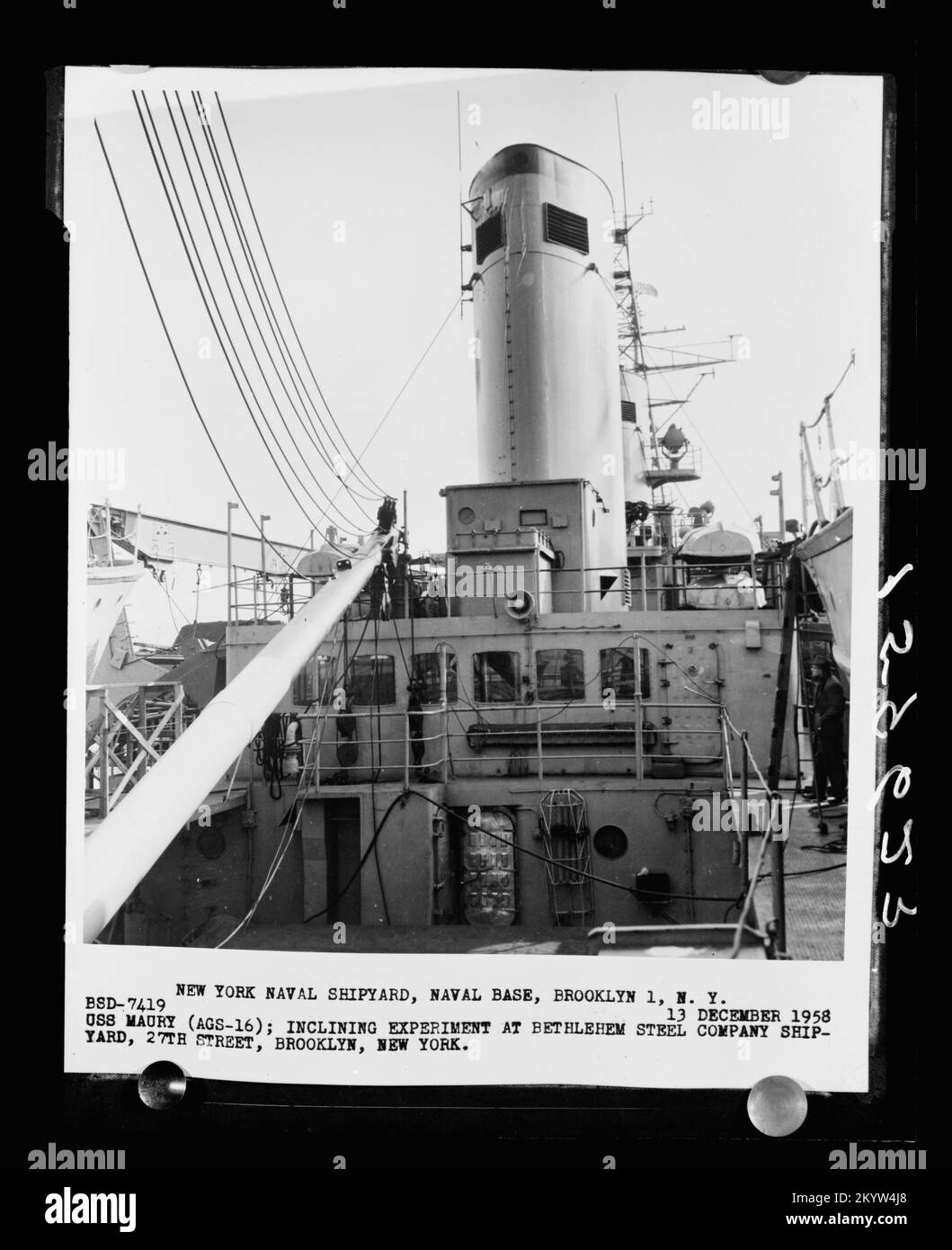 AGS-16 Maury , Ships, Naval Vessels, Boats, Naval History, Navy Stock ...