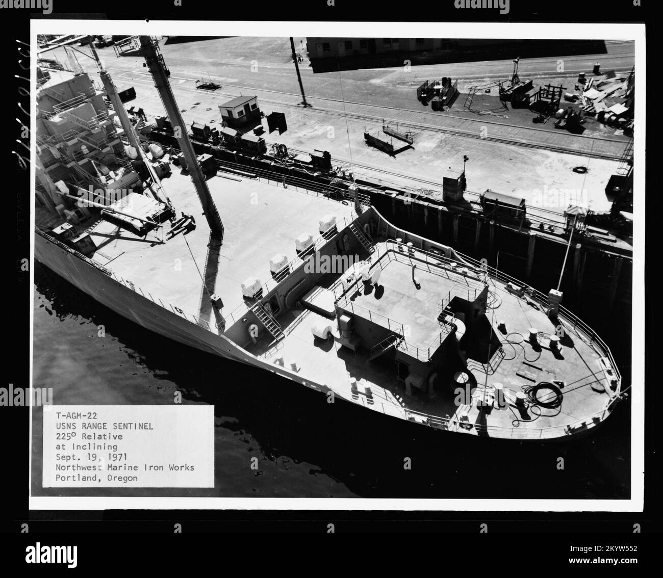 AGM22 Range Sentinel , Ships, Naval Vessels, Boats, Naval History