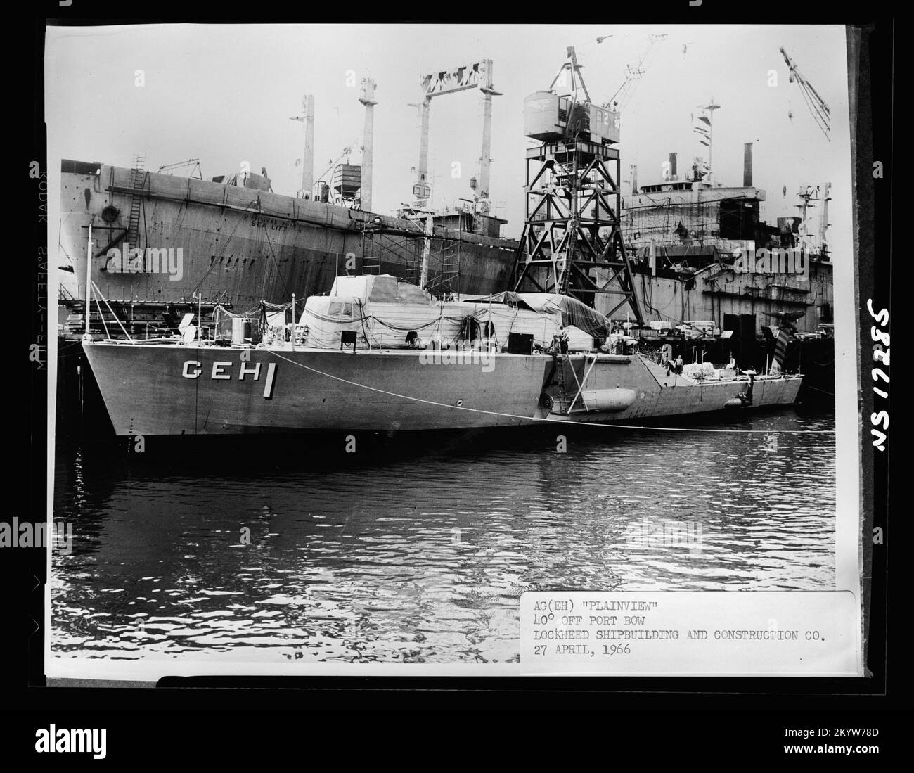 AGEH1 Plainview , Ships, Naval Vessels, Boats, Naval History, Navy