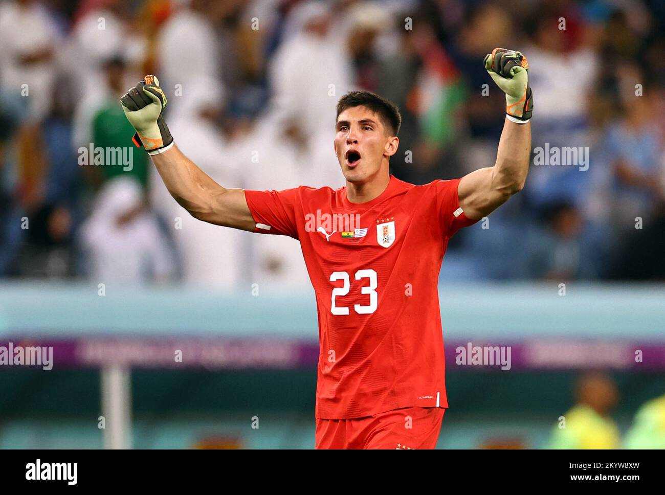 Giorgian de arrascaeta 2022 hi-res stock photography and images - Alamy