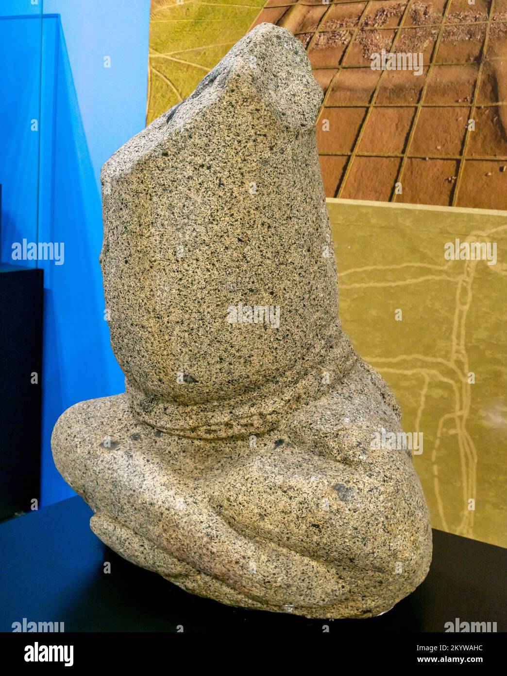 Kagan stone statue hires stock photography and images Alamy