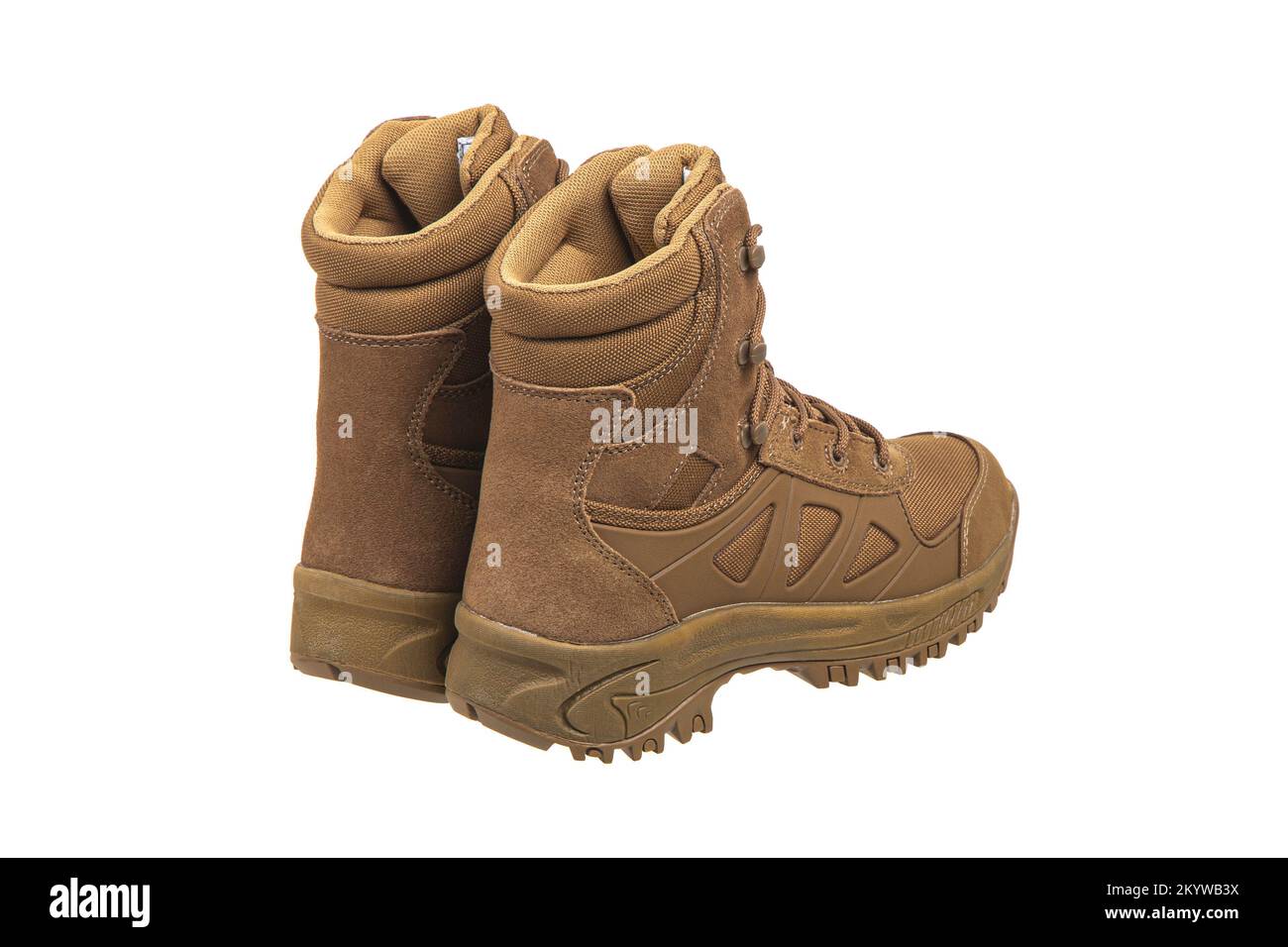 combat boots beige