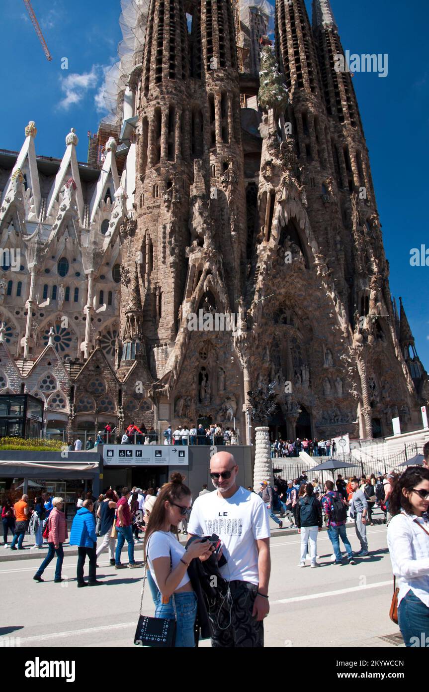 mass tourism in spanish