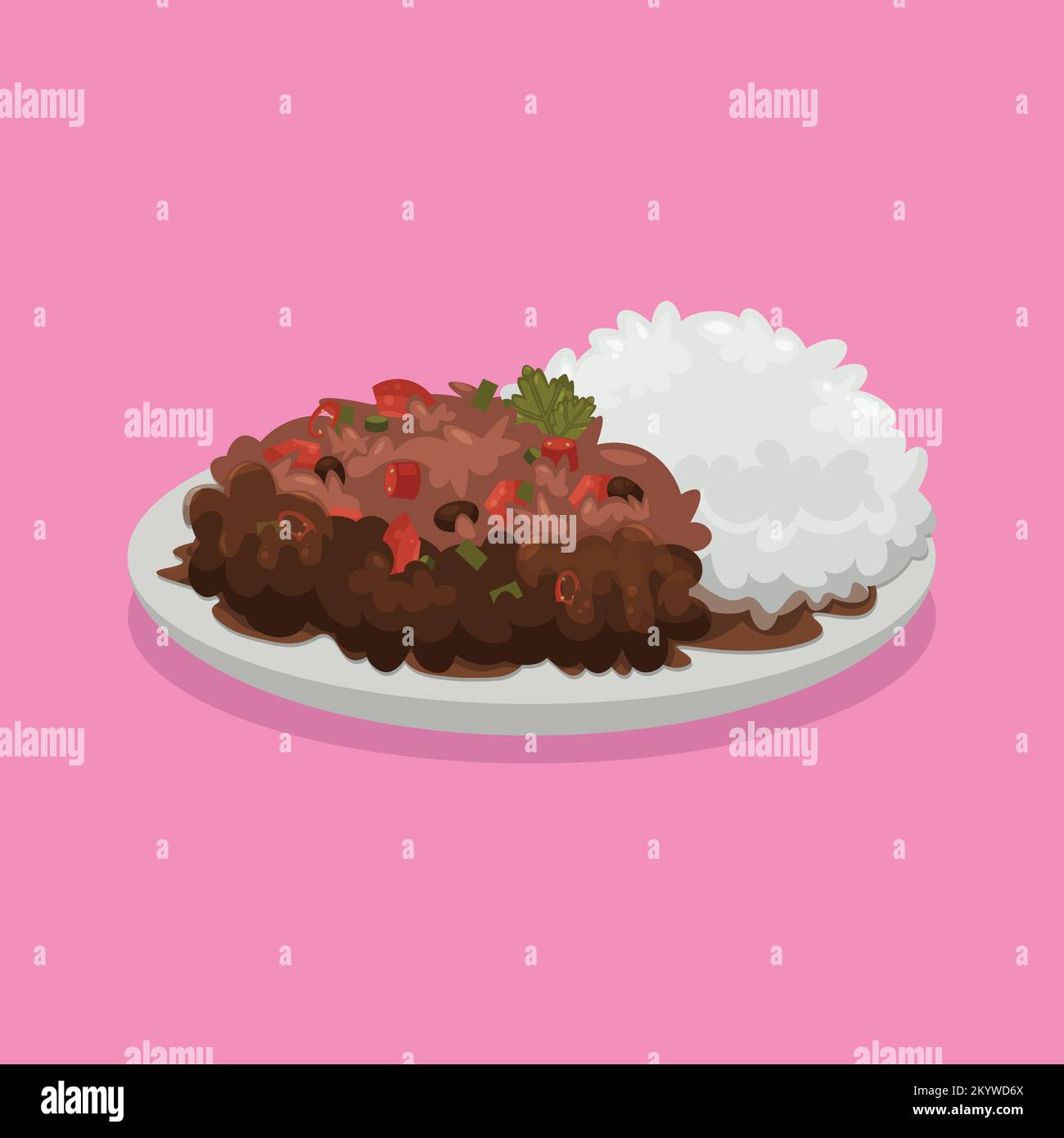 ramadan food design