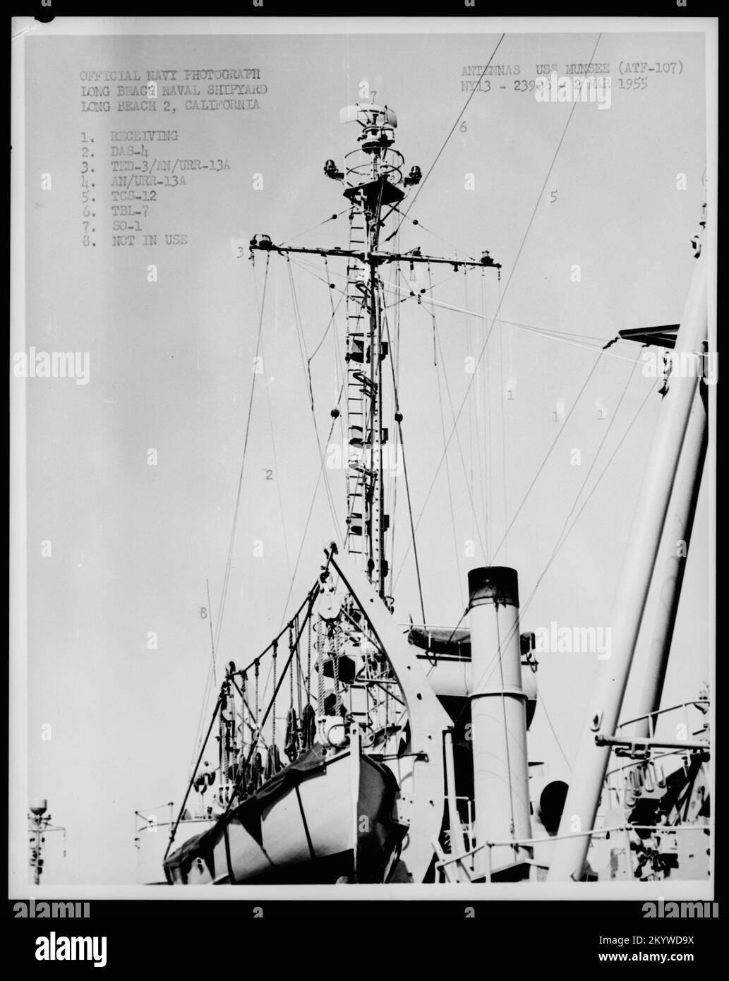 ATF 107 Munsee , Ships, Naval Vessels, Boats, Naval History, Navy Stock ...