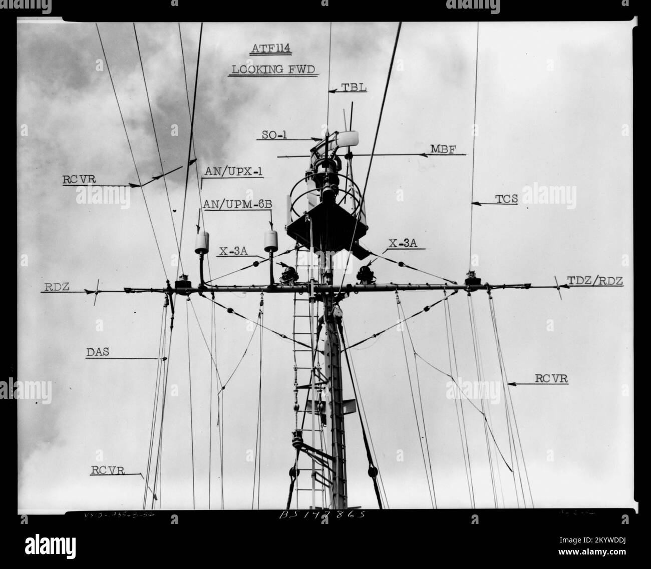 ATF 114 Tawakoni [19-NN-ATF 114 Tawakoni-147865] , Ships, Naval Vessels ...