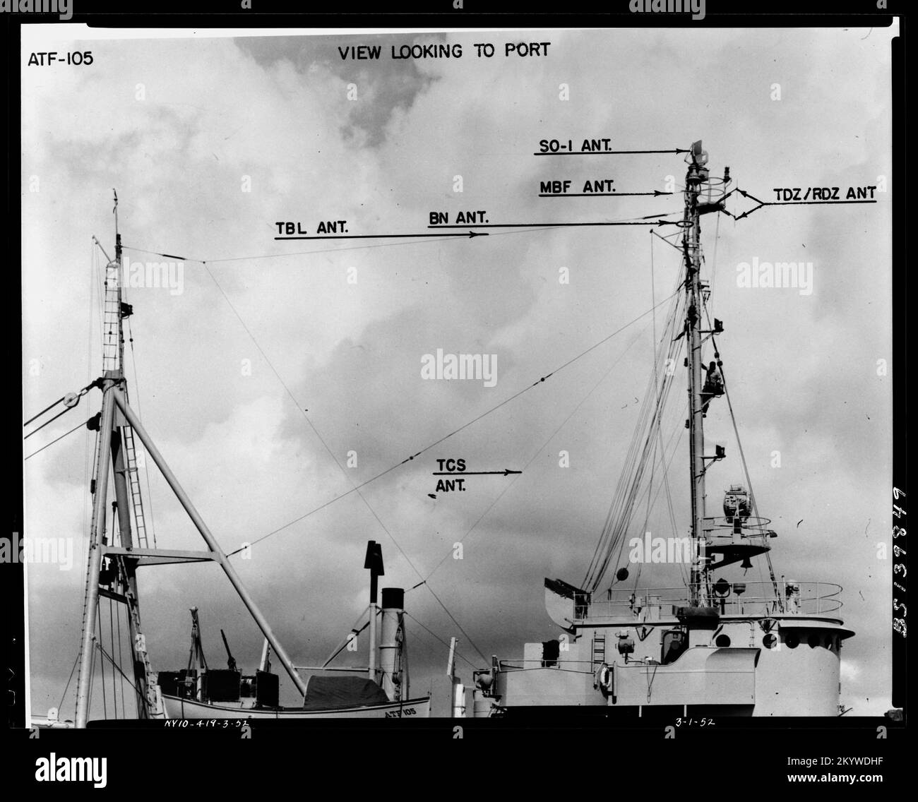 ATF 105 Moctobi , Ships, Naval Vessels, Boats, Naval History, Navy ...