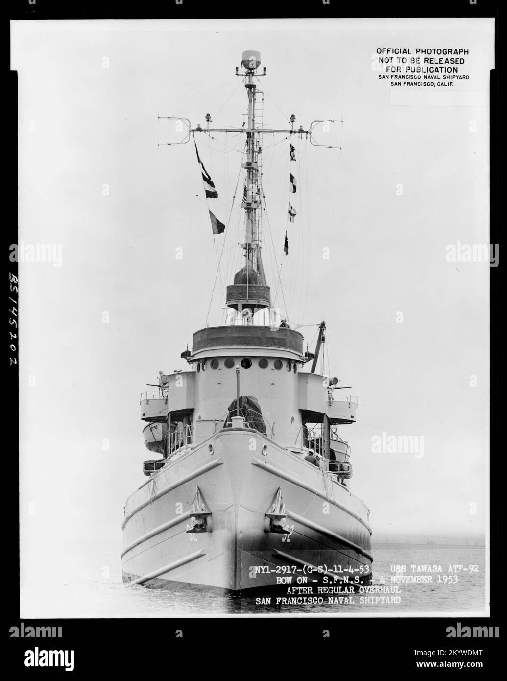 ATF 92 Tawasa , Ships, Naval Vessels, Boats, Naval History, Navy Stock ...