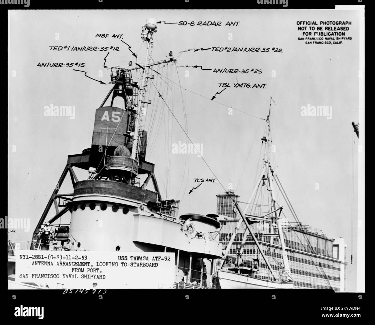 ATF 92 Tawasa , Ships, Naval Vessels, Boats, Naval History, Navy Stock ...