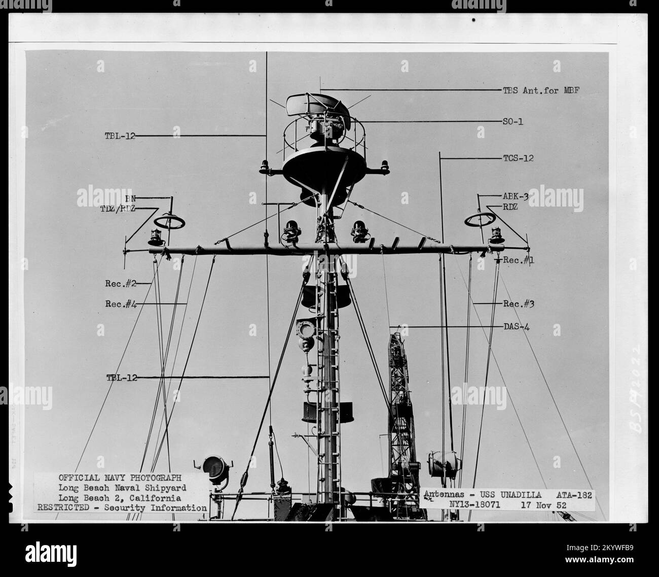 ATA 182 Unadilla [19NNATA 182 Unadilla142022] , Ships, Naval