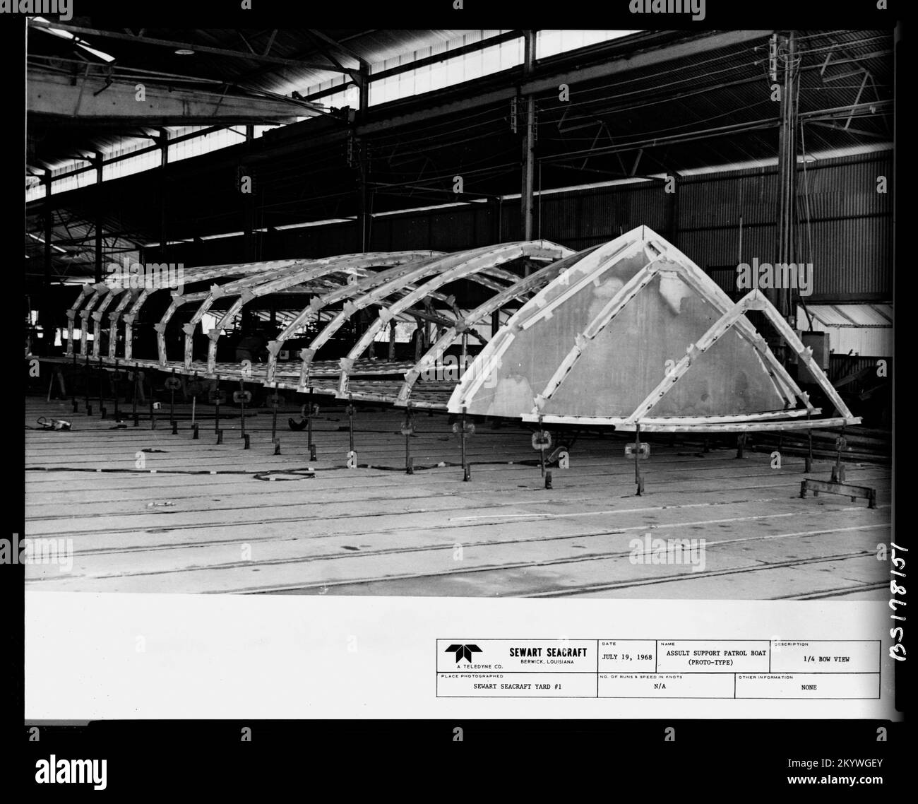 ASPB Progress Photos [19NNASPB Progress Photos178151] , Ships, Naval Vessels, Boats, Naval