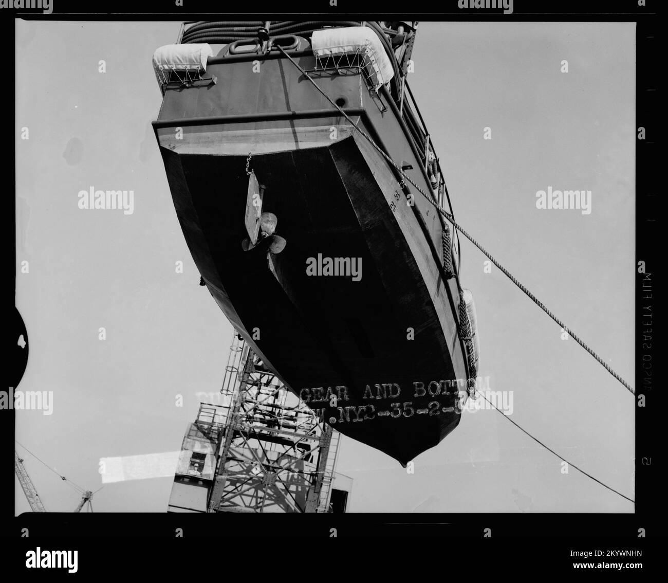 42' Aircraft Refueling Boat [19NN42' Aircraft Refueling Boat149453